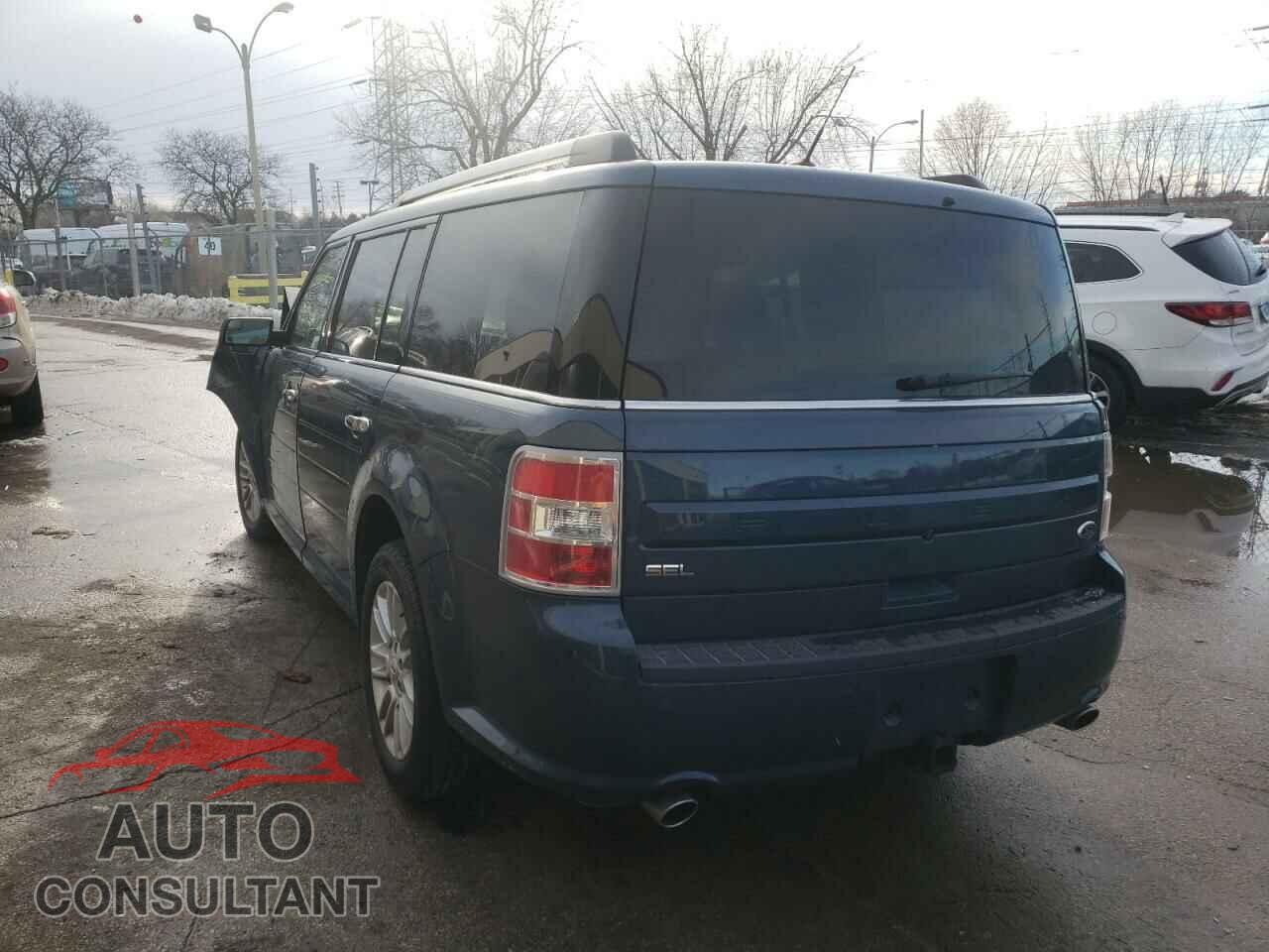 FORD FLEX 2016 - 2FMGK5C83GBA04667
