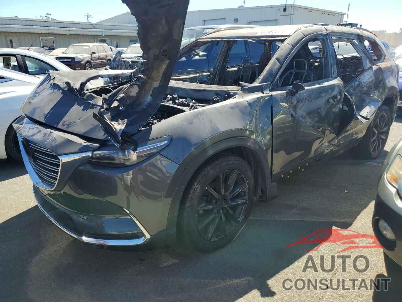 MAZDA CX-9 2016 - JM3TCBEY3G0119998