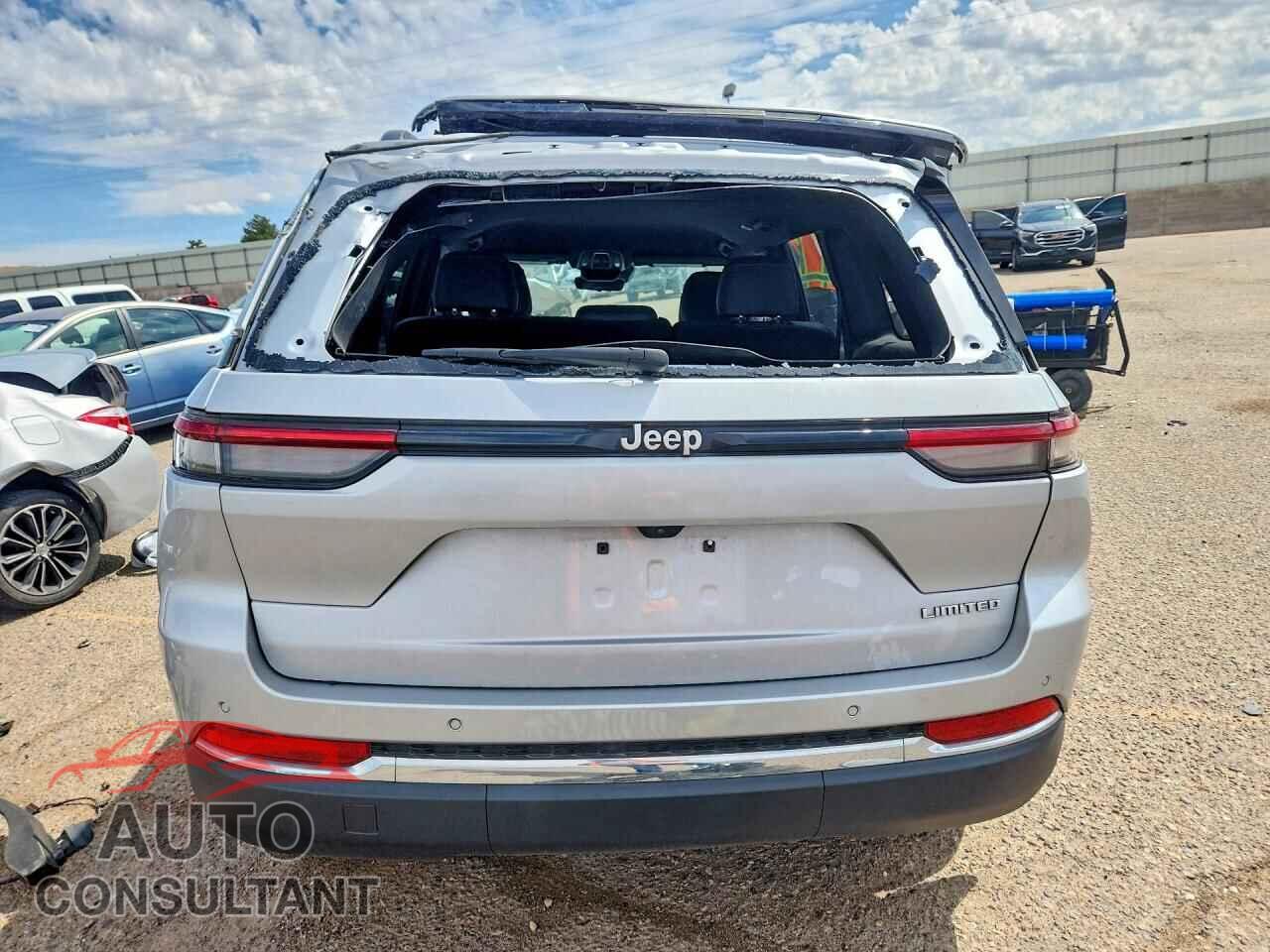 JEEP CHEROKEE 2025 - 1C4RJGBG7SC307979