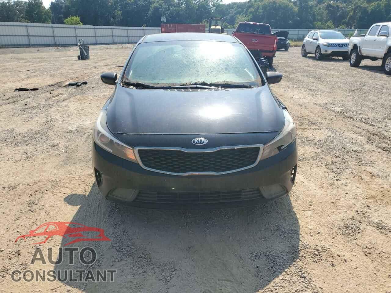KIA FORTE 2017 - 3KPFK4A75HE088649