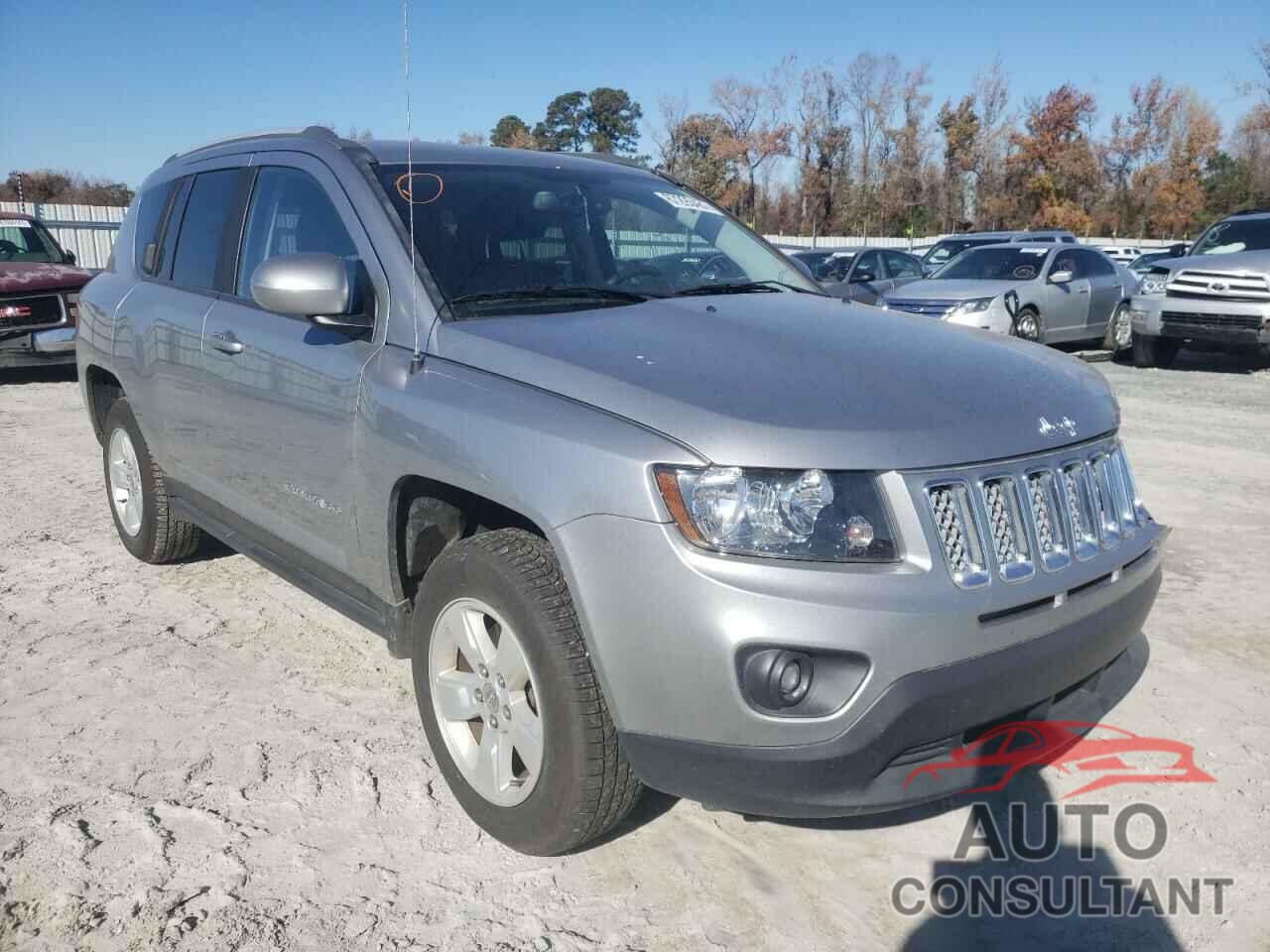 JEEP COMPASS 2017 - 1C4NJCEA5HD115994