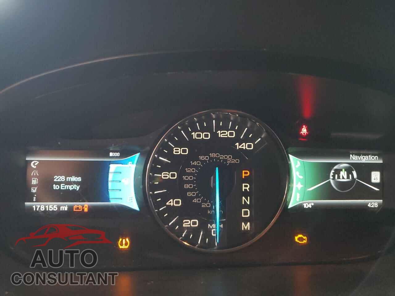 FORD EDGE 2012 - 2FMDK4KC9CBA81461