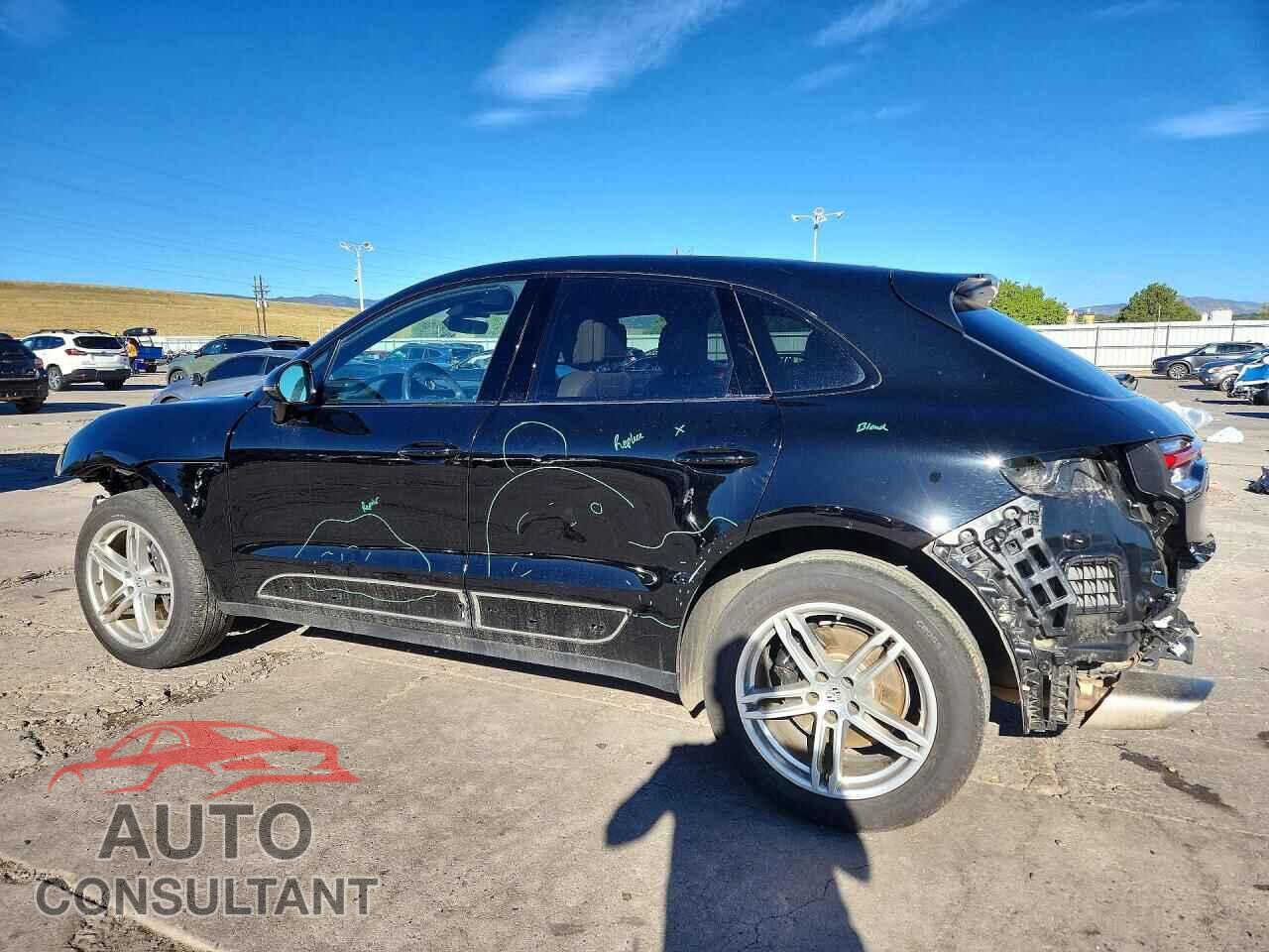 PORSCHE MACAN 2023 - WP1AA2A50PLB20718