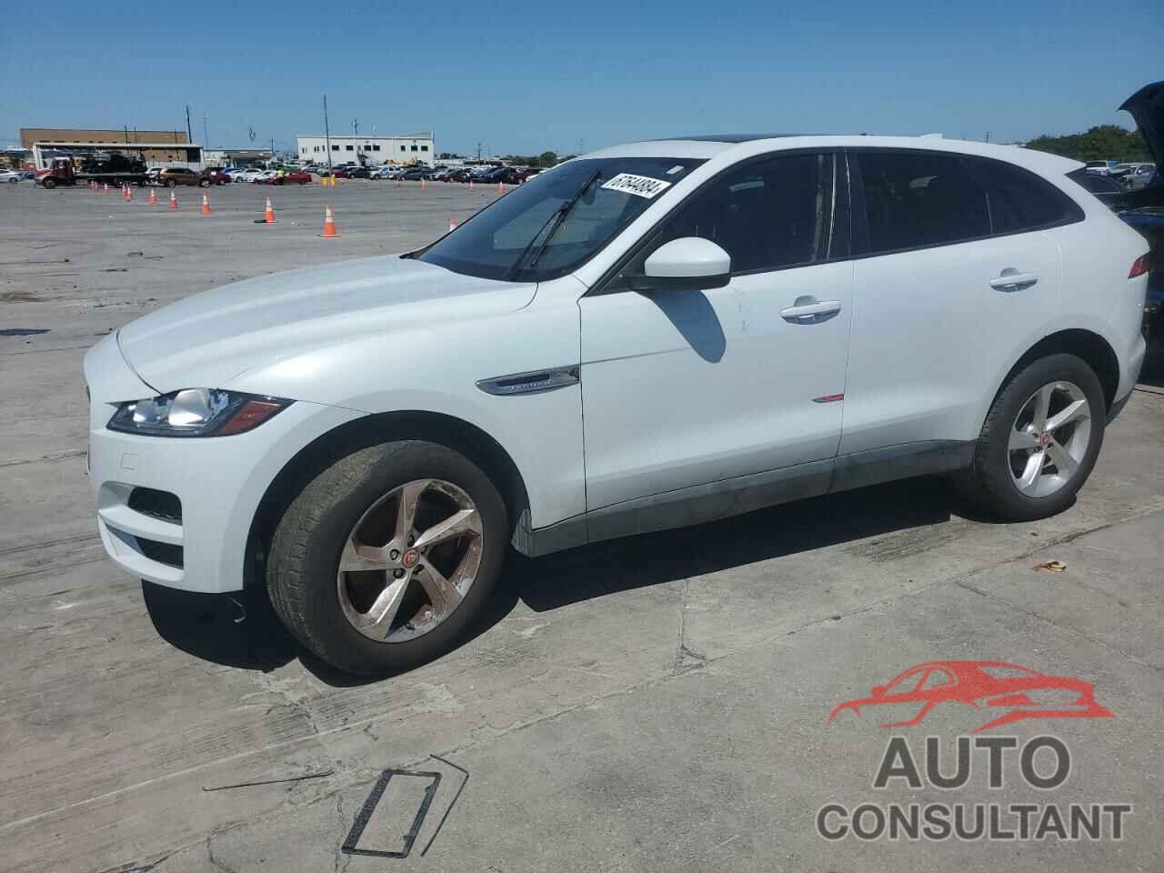 JAGUAR F-PACE 2017 - SADCJ2BV7HA066053