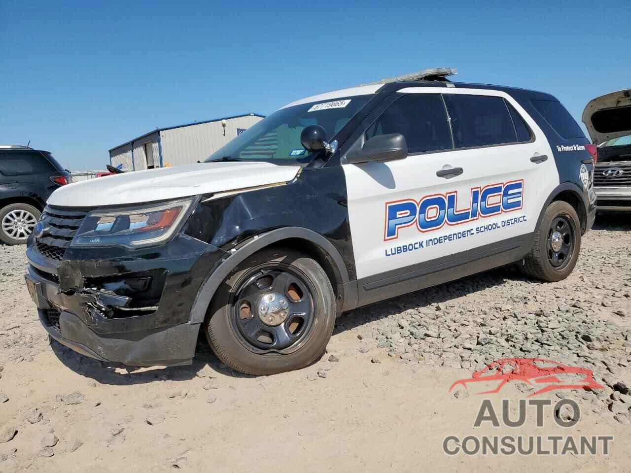 FORD EXPLORER 2018 - 1FM5K8AR2JGC17453