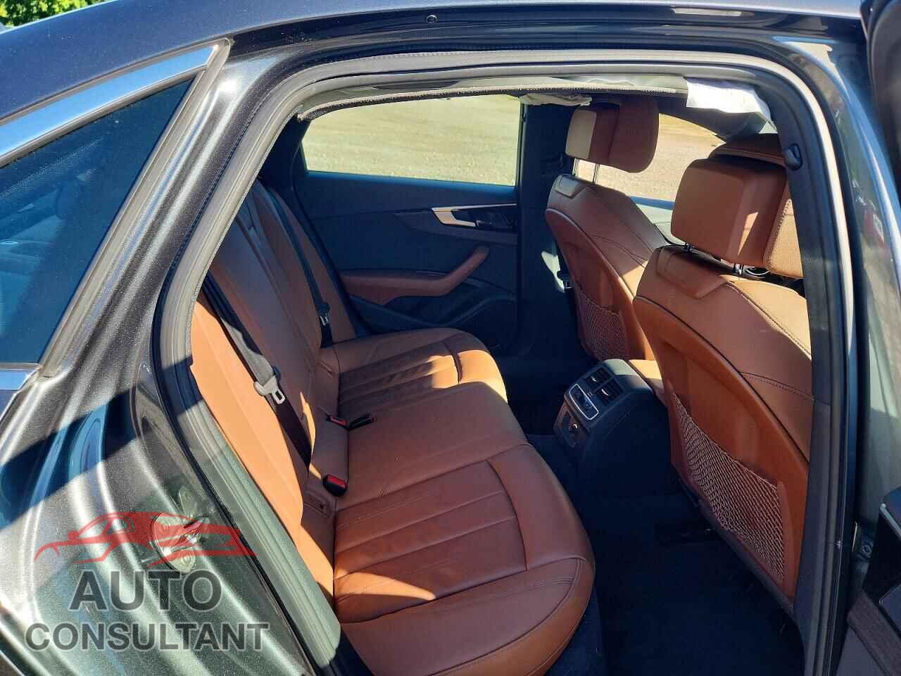 AUDI A4 2023 - WAUDAAF45PN020933