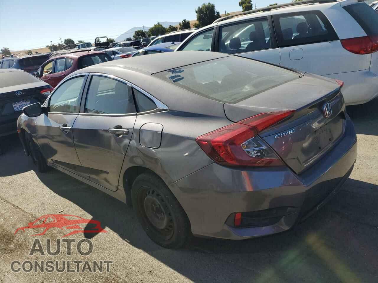 HONDA CIVIC 2018 - 2HGFC2F55JH526073