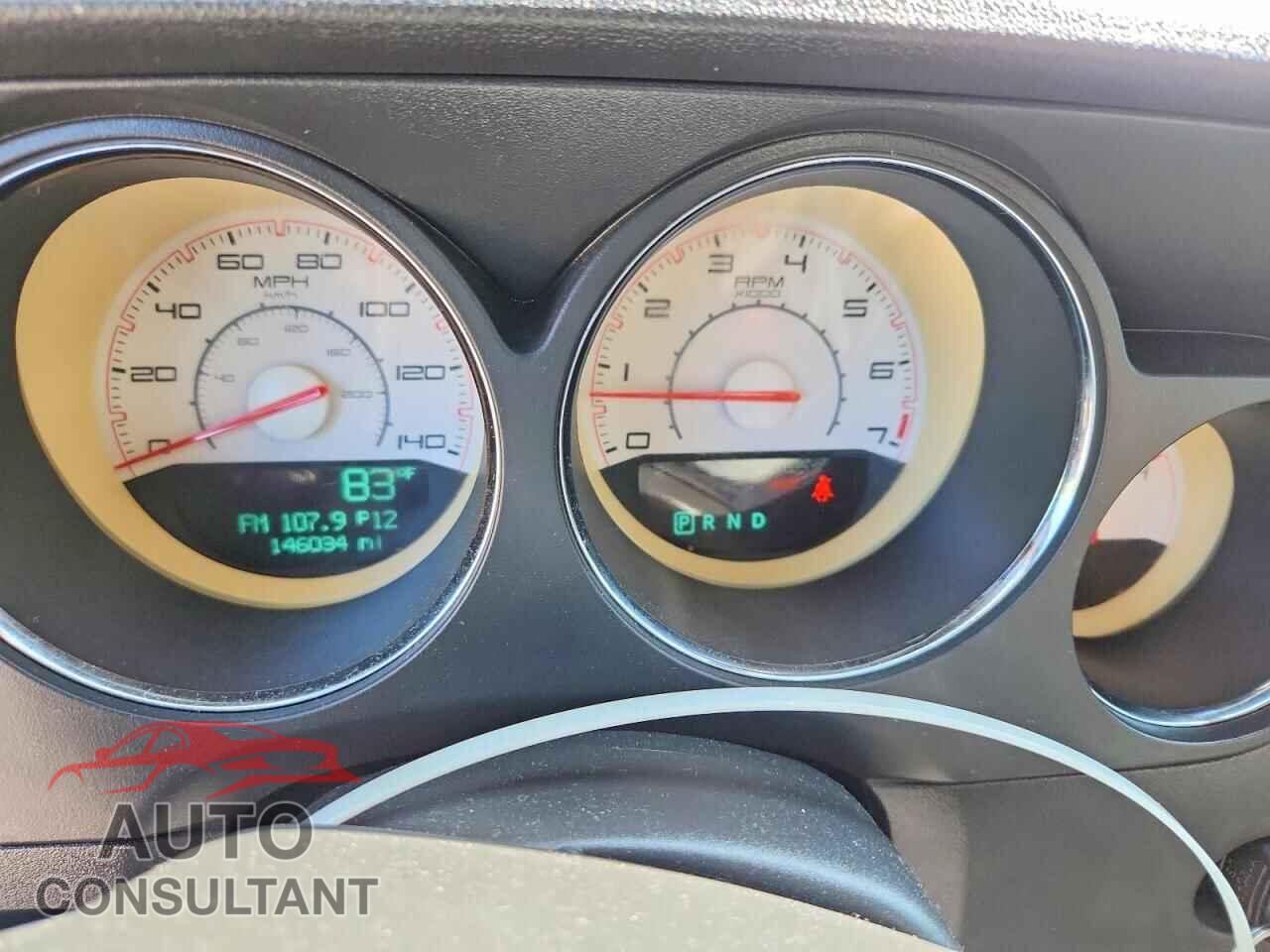 DODGE CHALLENGER 2014 - 2C3CDYAG8EH203964