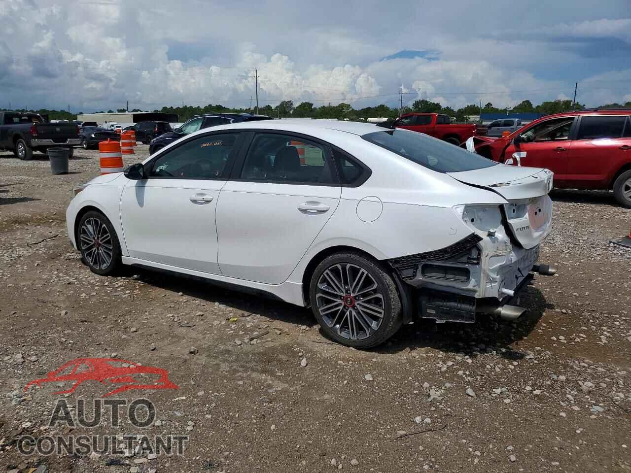 KIA FORTE 2020 - 3KPF44ACXLE216903