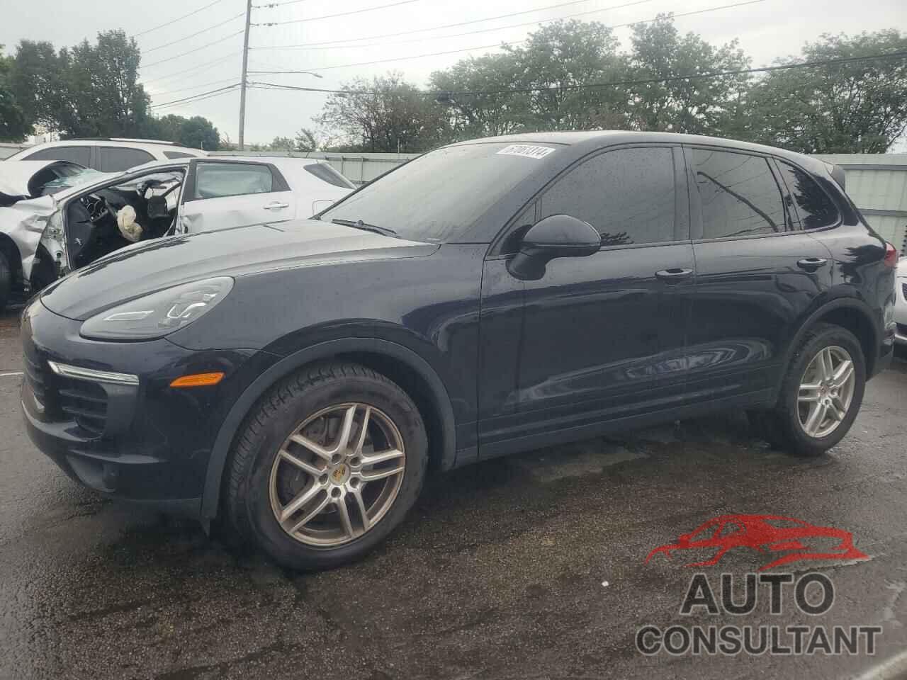 PORSCHE CAYENNE 2016 - WP1AA2A28GKA37128