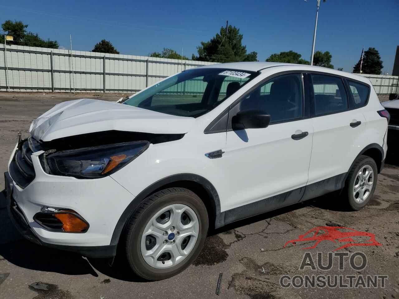 FORD ESCAPE 2018 - 1FMCU0F73JUC78516