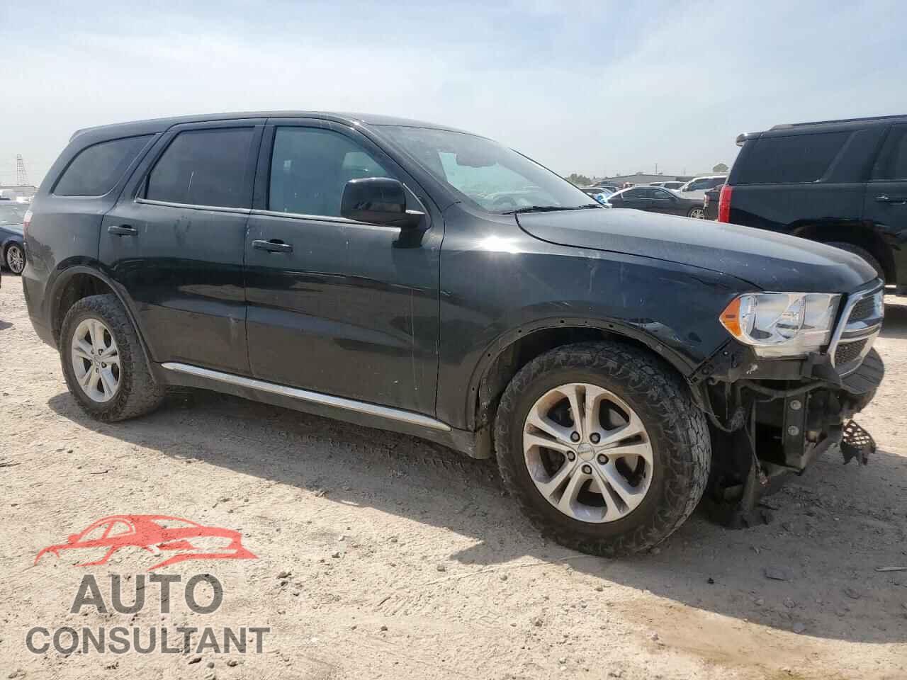 DODGE DURANGO 2013 - 1C4RDHAG2DC679358