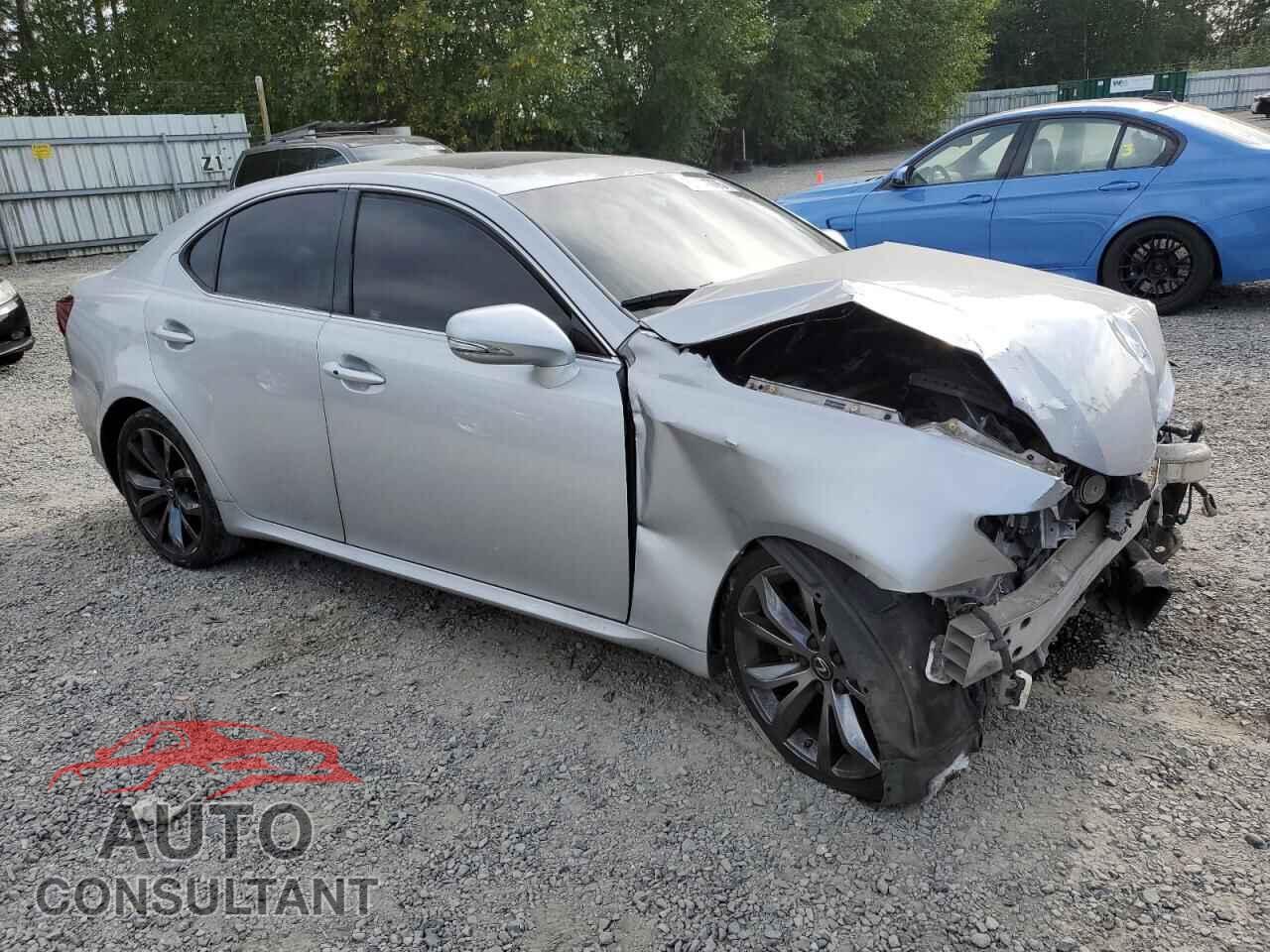 LEXUS IS 2011 - JTHBF5C29B5144555