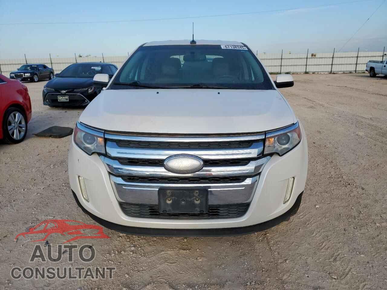 FORD EDGE 2014 - 2FMDK3JC5EBA05718