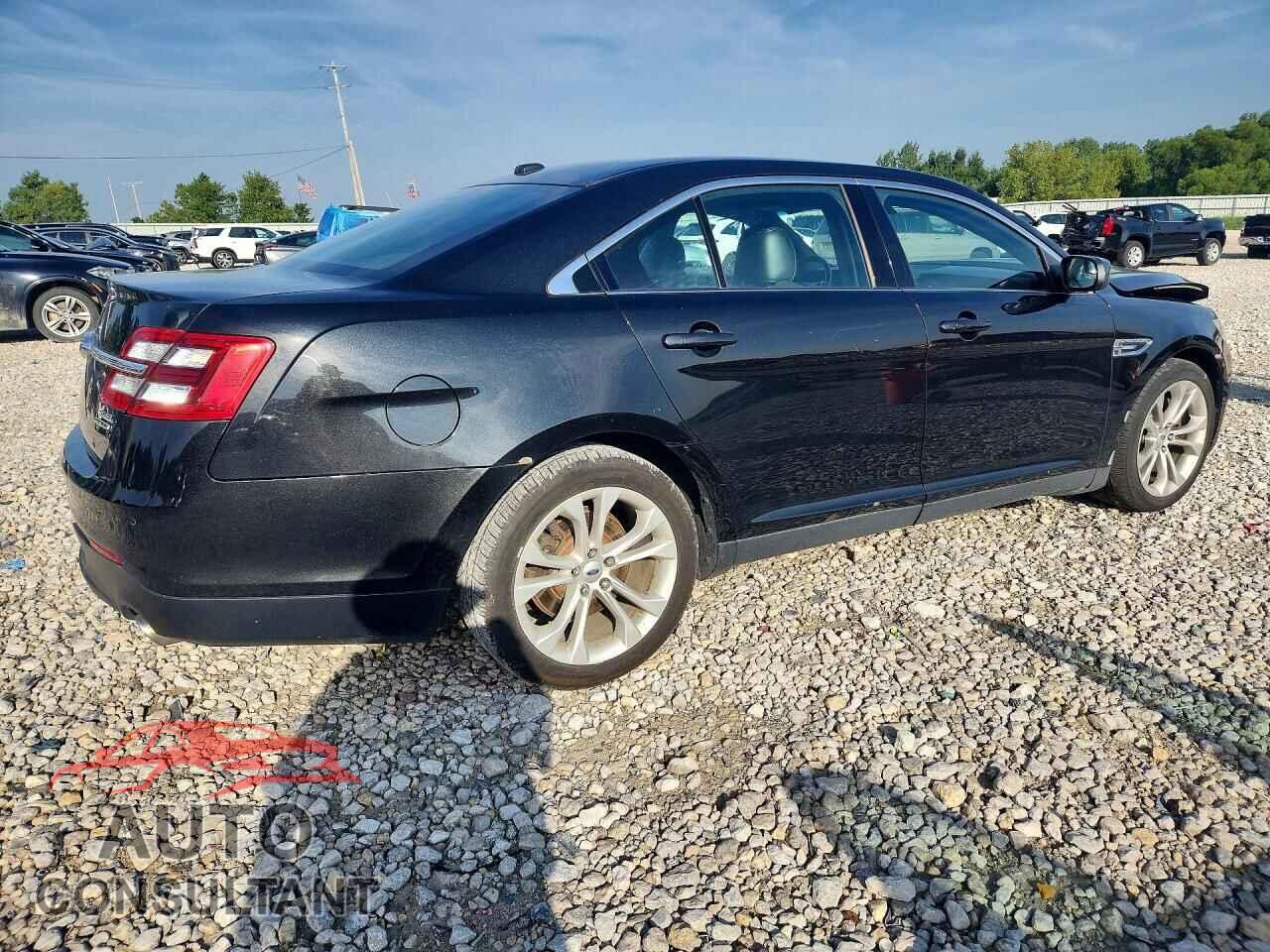 FORD TAURUS 2013 - 1FAHP2E85DG180488