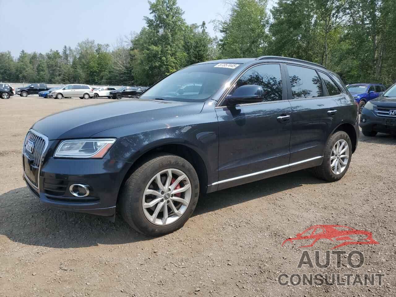 AUDI Q5 2017 - WA1C2AFP9HA010611