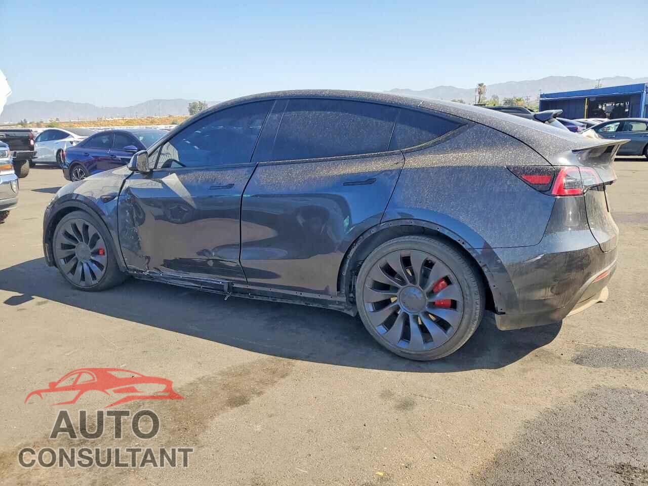 TESLA MODEL Y 2024 - 7SAYGDEF3RF078518