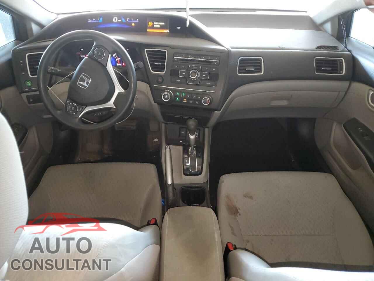 HONDA CIVIC 2014 - 19XFB2F5XEE014117