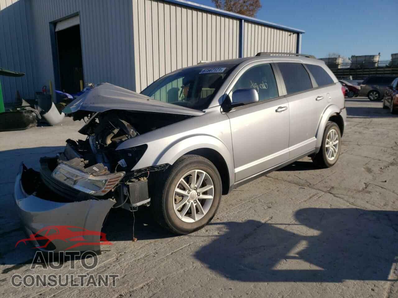 DODGE JOURNEY 2017 - 3C4PDCBG5HT577278