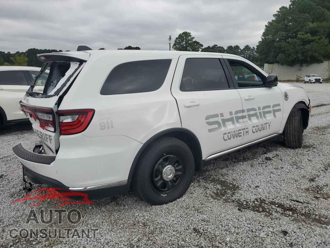 DODGE DURANGO 2024 - 1C4SDJFT8RC213875