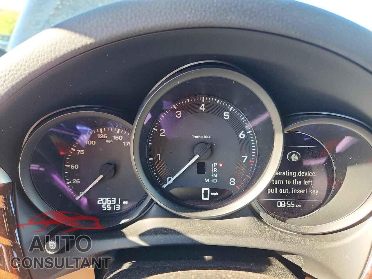 PORSCHE MACAN 2023 - WP1AA2A50PLB20718