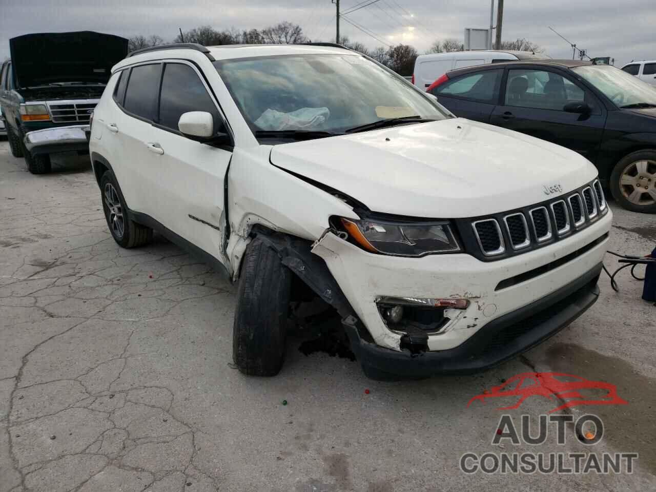 JEEP COMPASS 2019 - 3C4NJCBBXKT730636