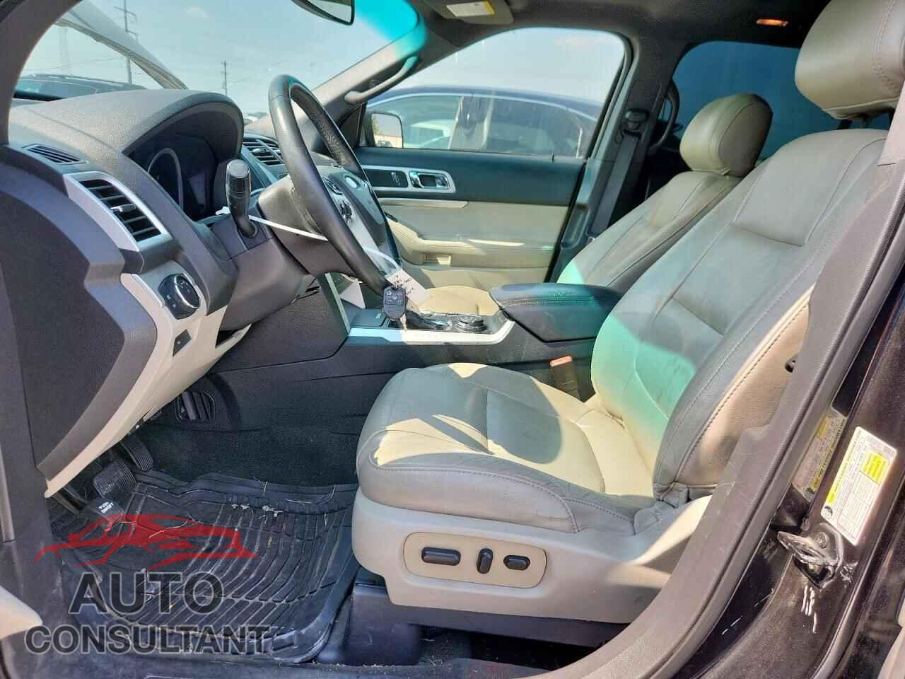 FORD EXPLORER 2014 - 1FM5K8D82EGC53992