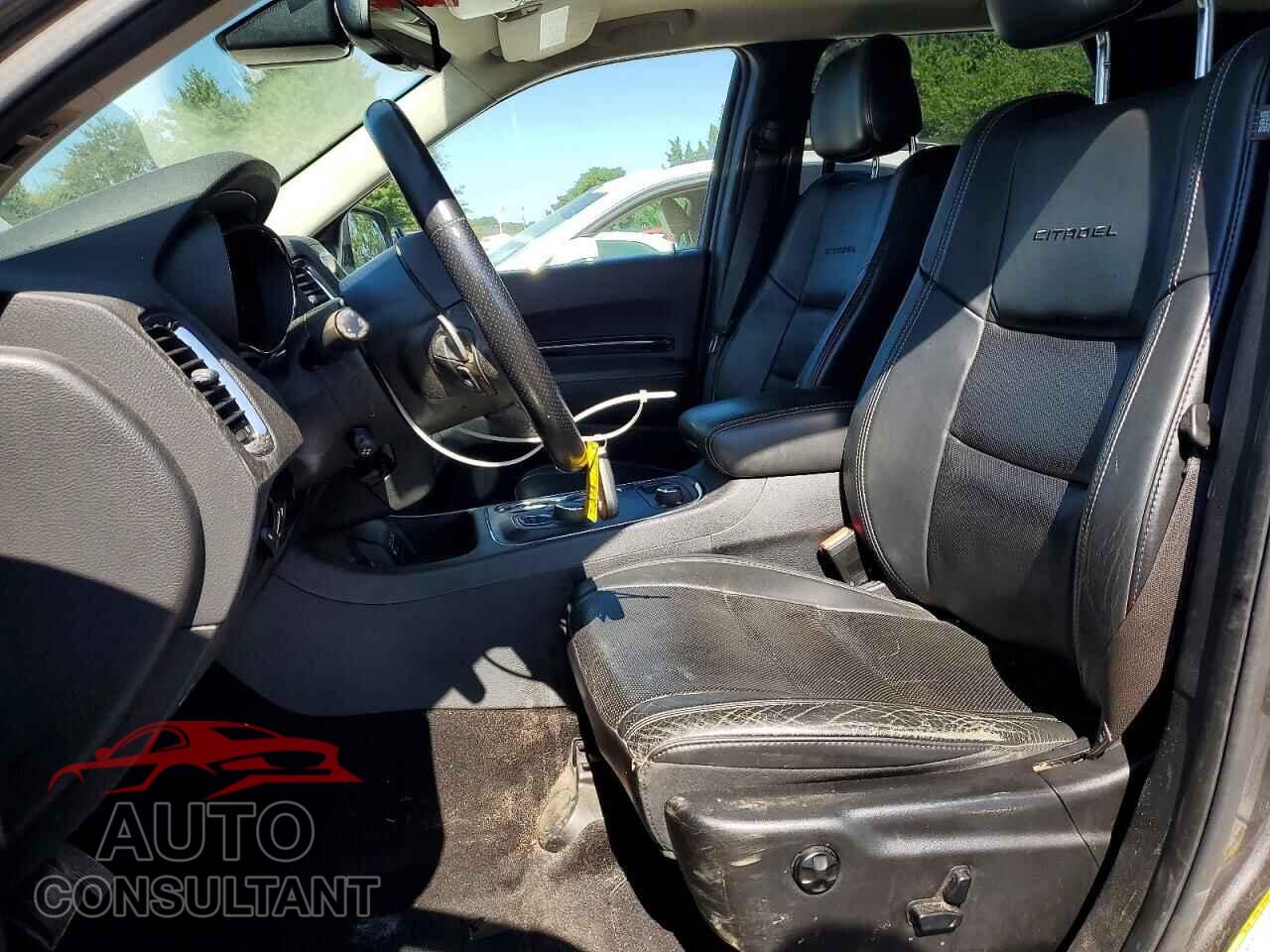 DODGE DURANGO 2014 - 1C4SDJET1EC597266