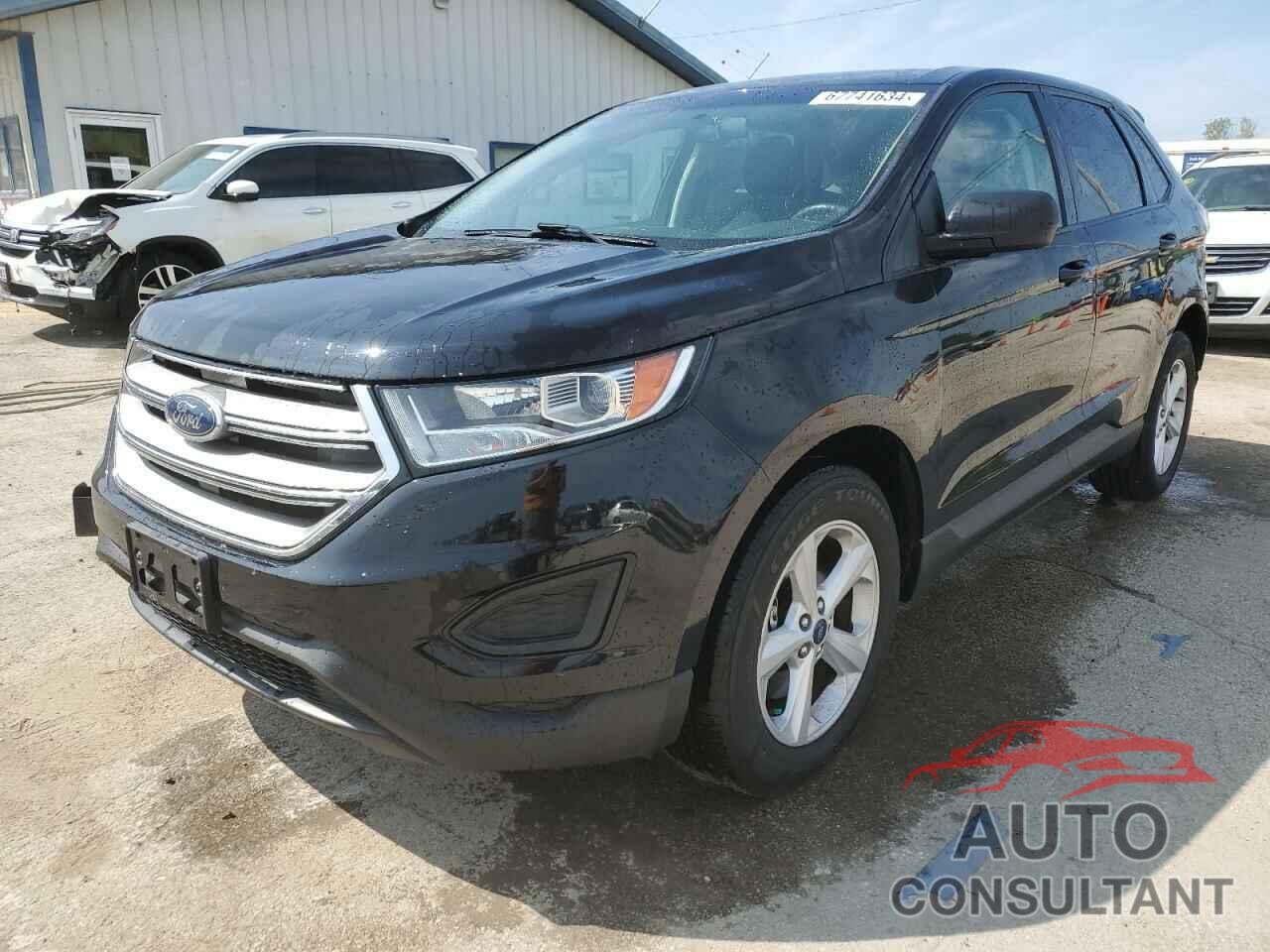 FORD EDGE 2018 - 2FMPK4G92JBB77908