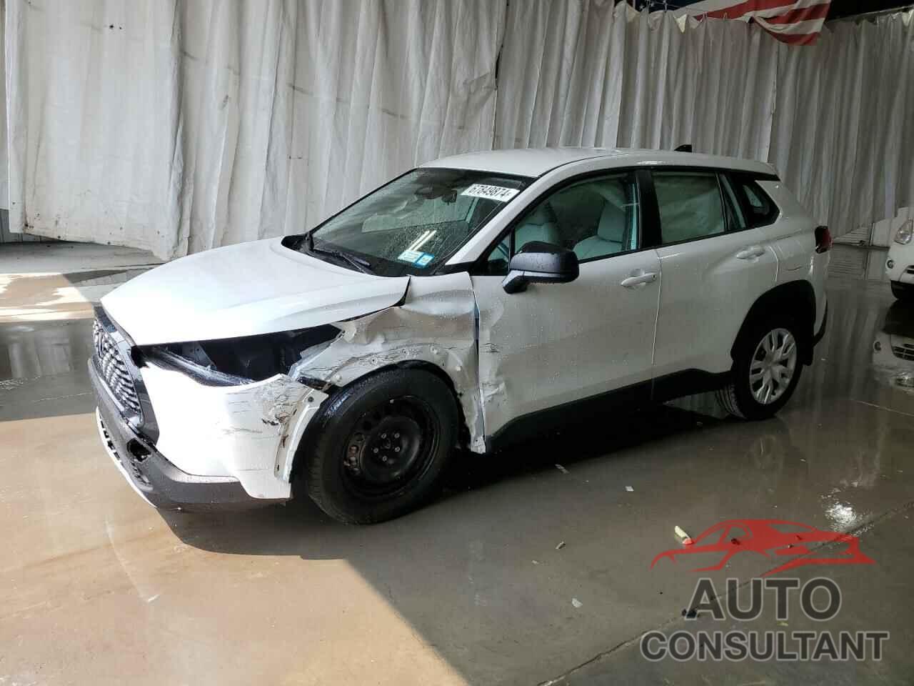 TOYOTA COROLLA CR 2024 - 7MUAAABG0RV099159