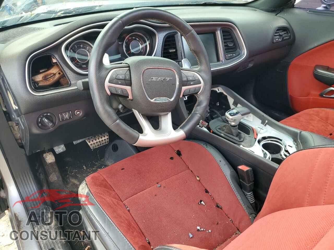 DODGE CHALLENGER 2015 - 2C3CDZDJ3FH868771