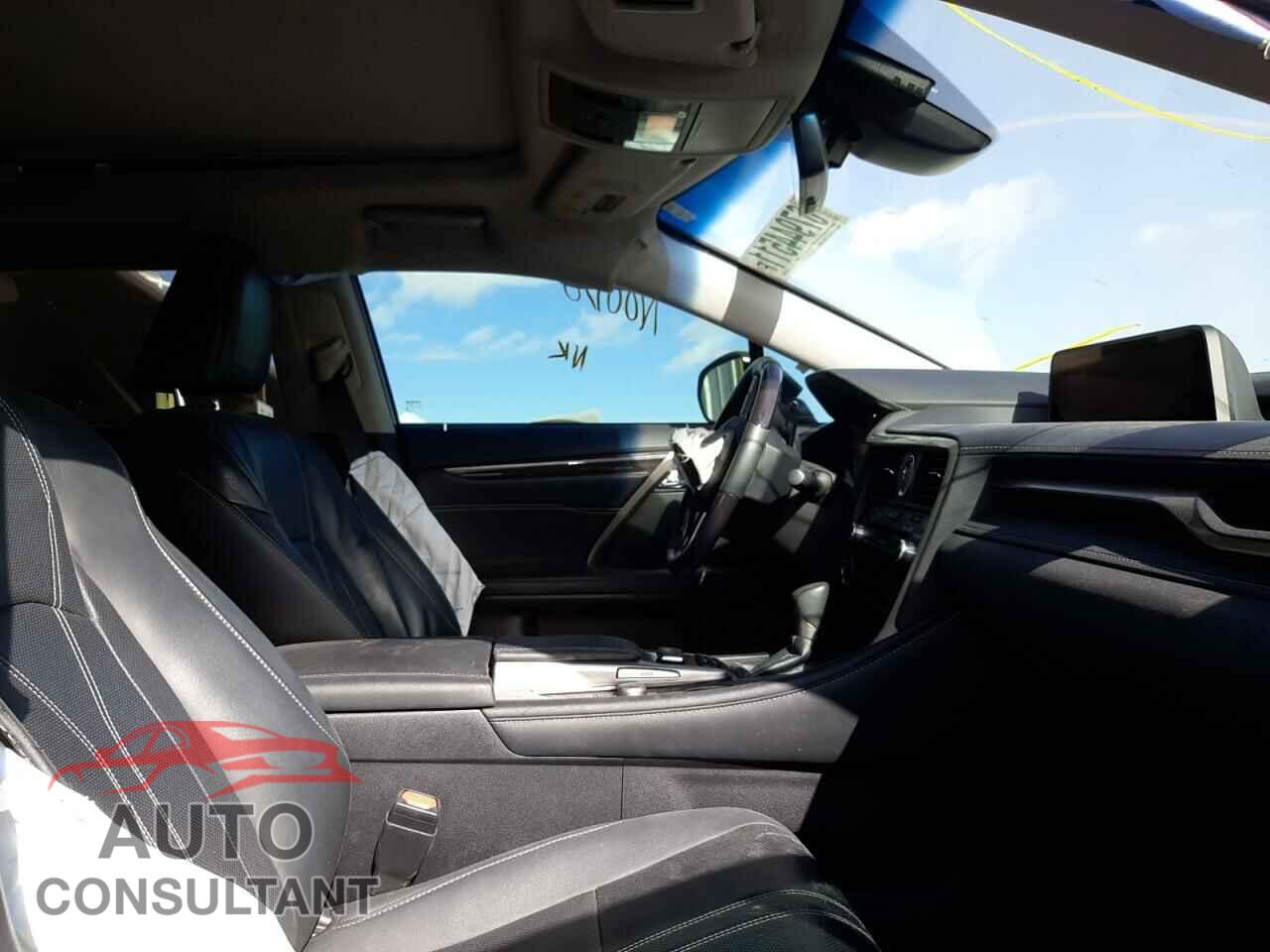 LEXUS RX350 2017 - 2T2ZZMCA0HC068014