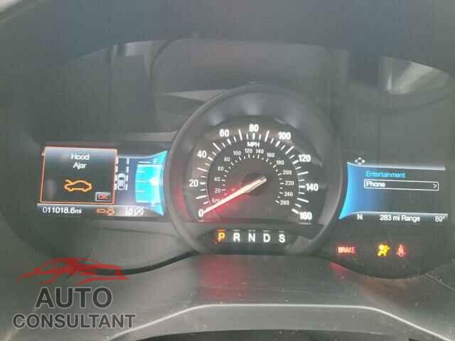 FORD EDGE 2023 - 2FMPK4AP4PBA08862