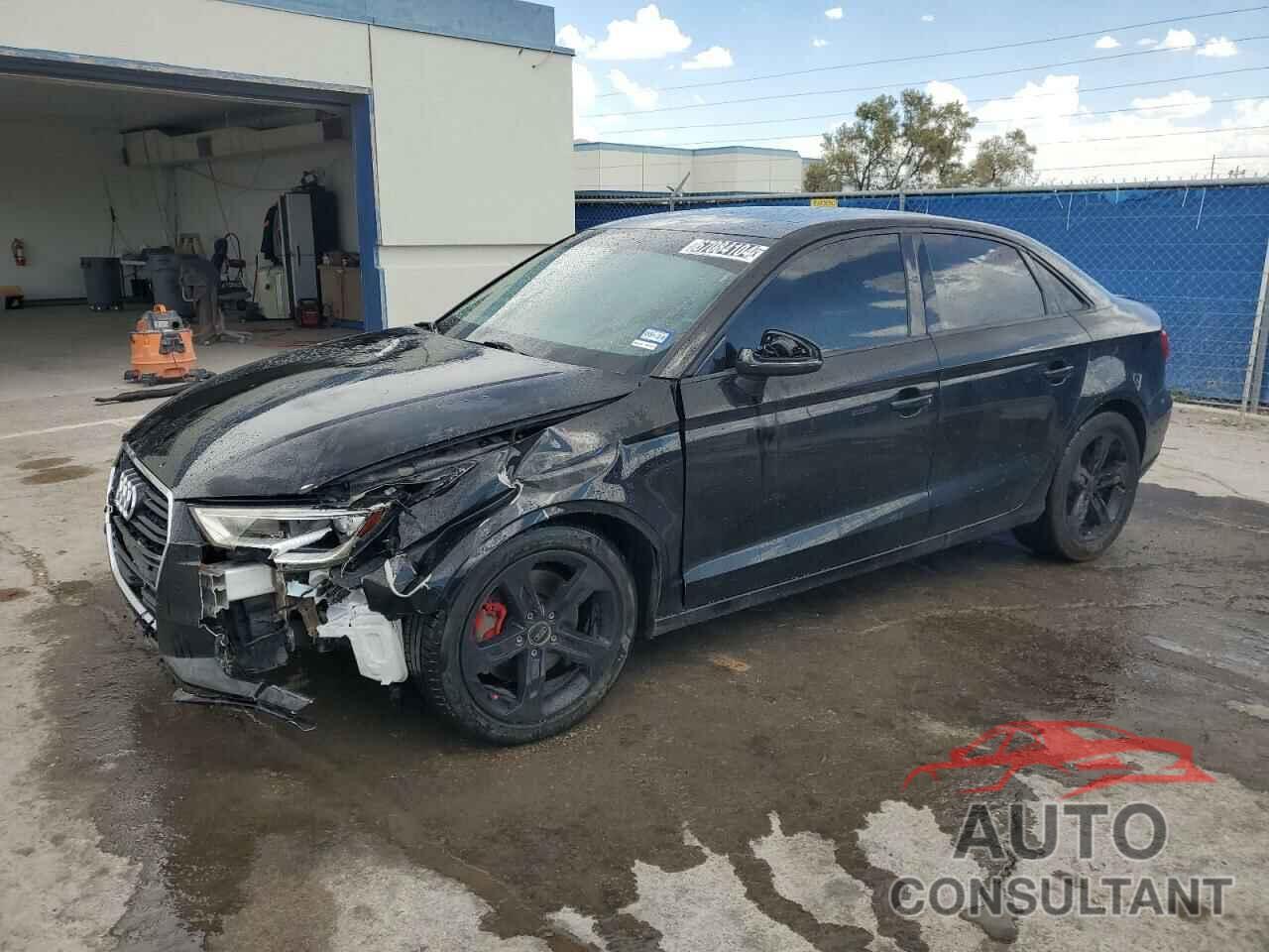 AUDI A3 2017 - WAUAUGFF8H1036373