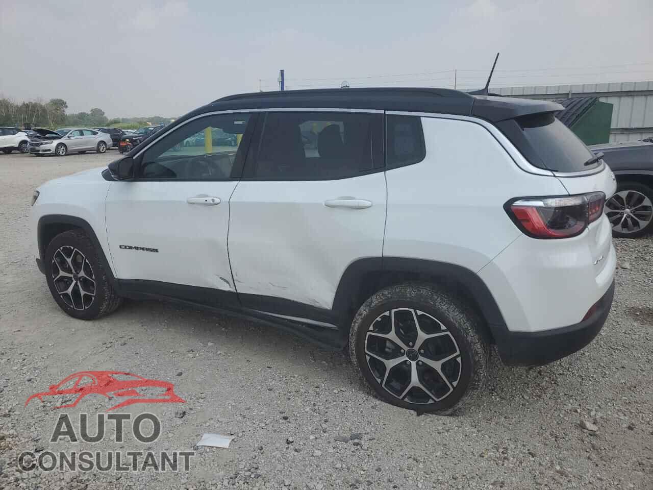 JEEP COMPASS 2025 - 3C4NJDCN3ST511466