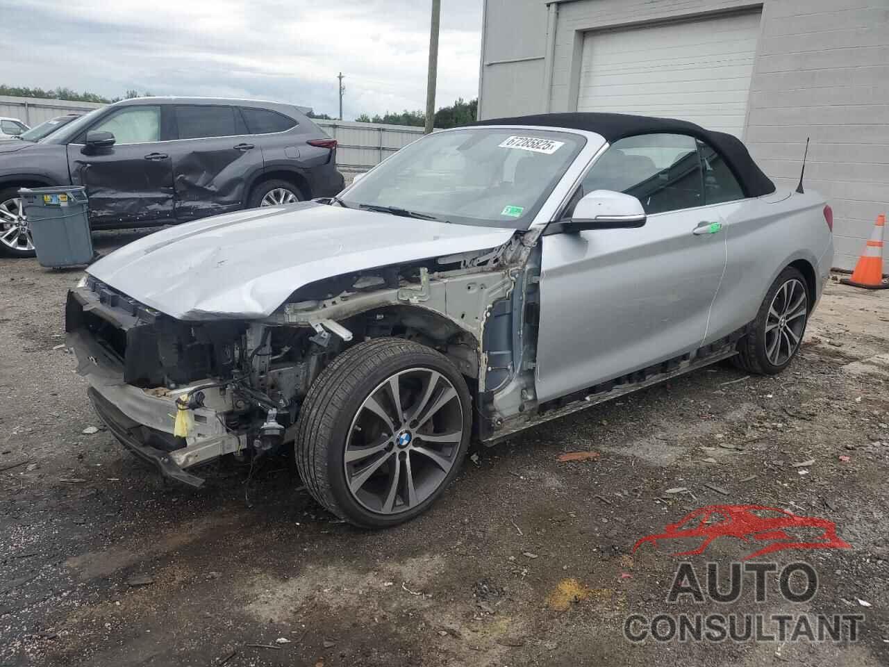 BMW 2 SERIES 2017 - WBA2M9C37HV717546