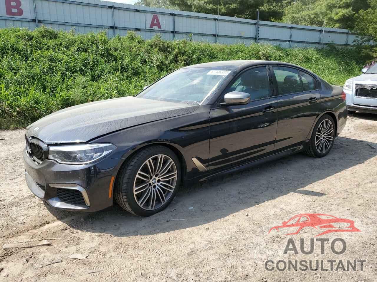 BMW M5 2019 - WBAJB9C53KB287672