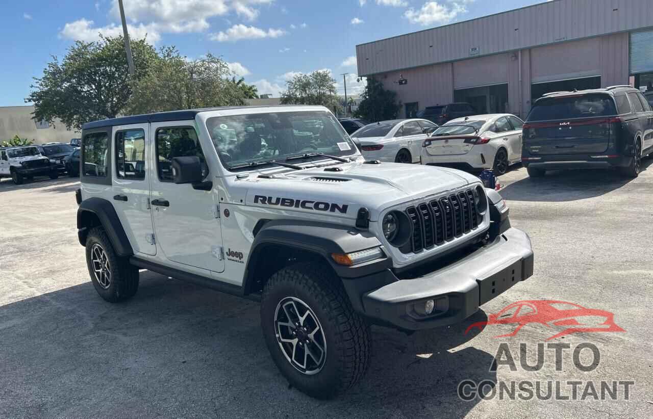 JEEP WRANGLER 2025 - 1C4PJXFN9SW566861