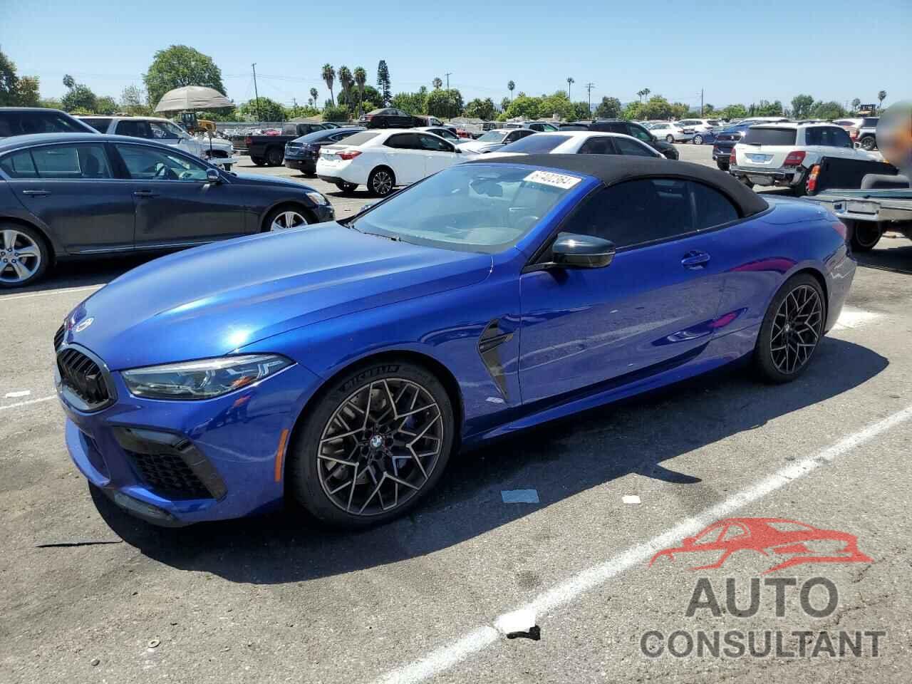 BMW M8 2020 - WBSDZ0C09LCD82160