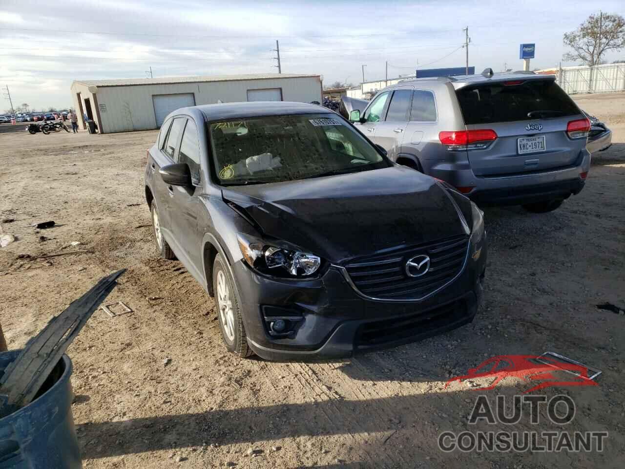 MAZDA CX-5 2016 - JM3KE2CY2G0721171
