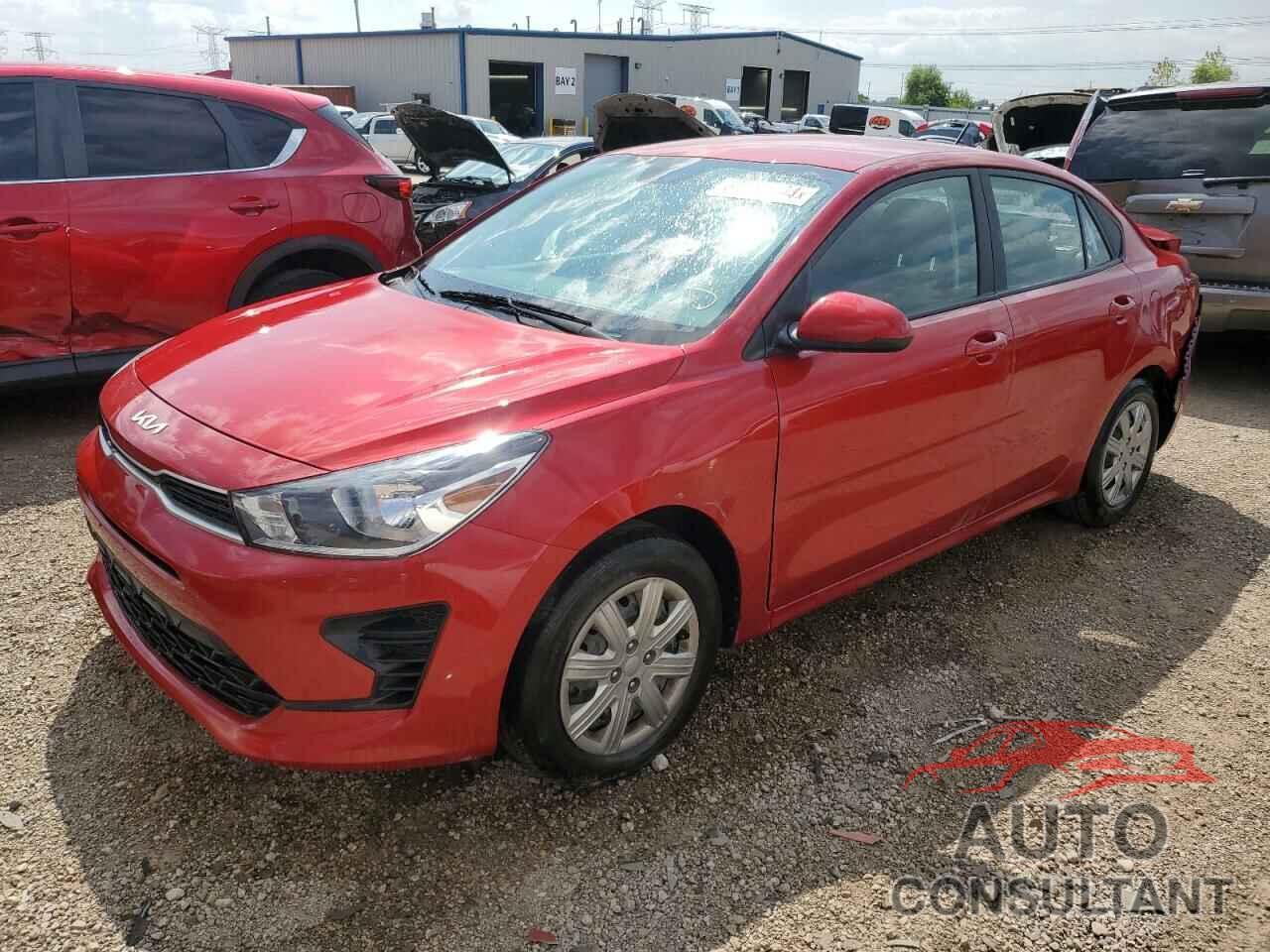 KIA RIO 2022 - 3KPA24AD2NE479012