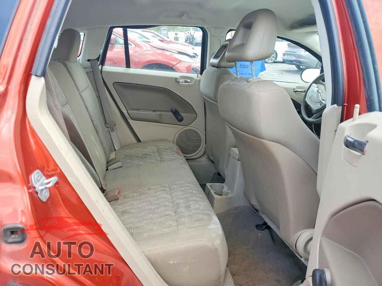 DODGE CALIBER 2009 - 1B3HB28A69D181117