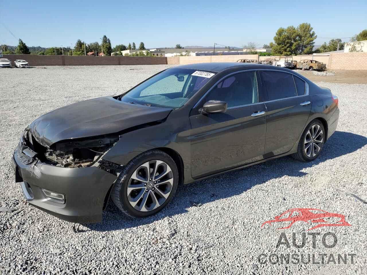 HONDA ACCORD 2013 - 1HGCR2F59DA109950