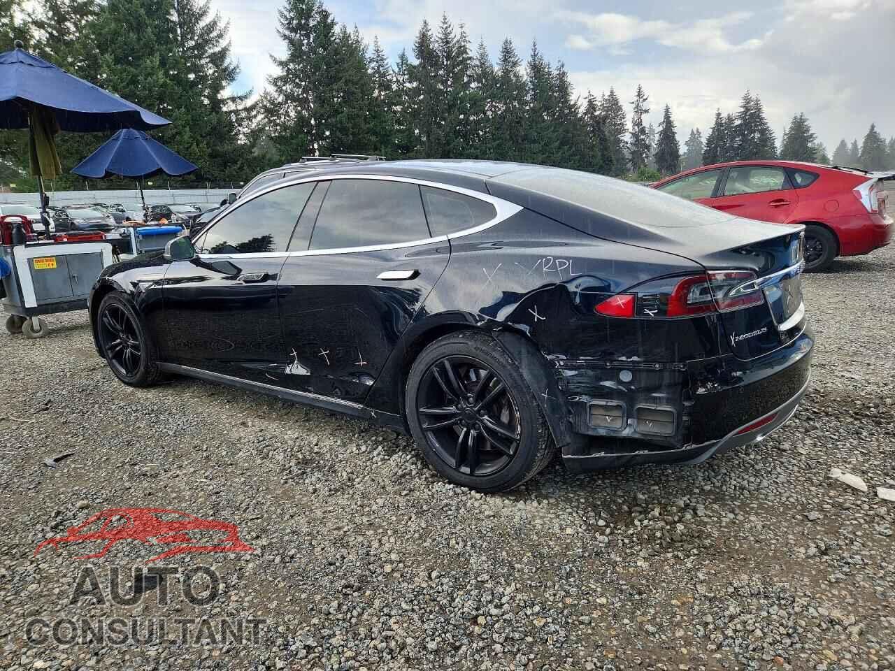 TESLA MODEL S 2014 - 5YJSA1H16EFP42176