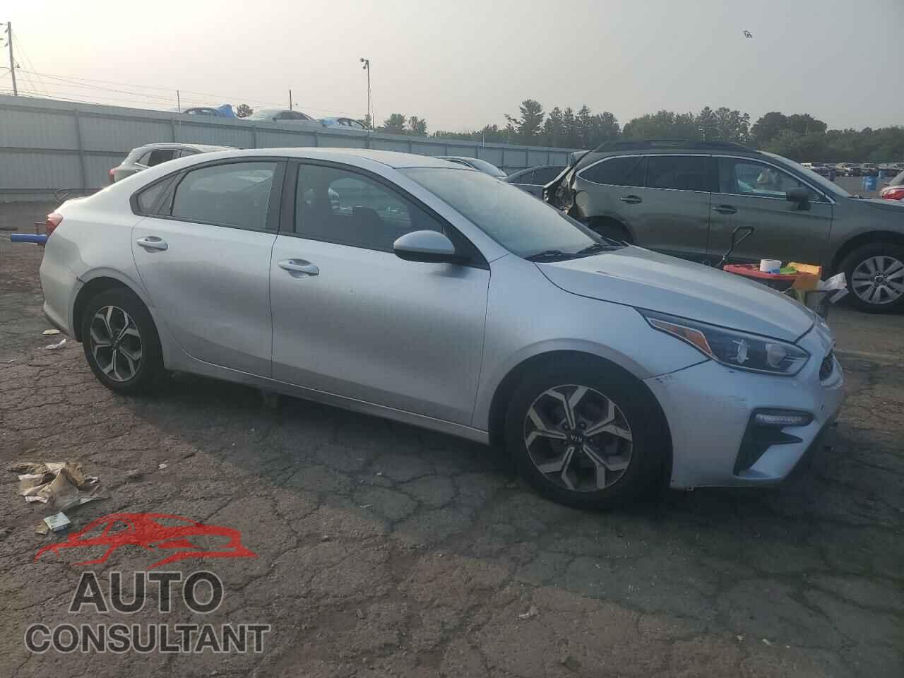 KIA FORTE 2019 - 3KPF24AD6KE102748