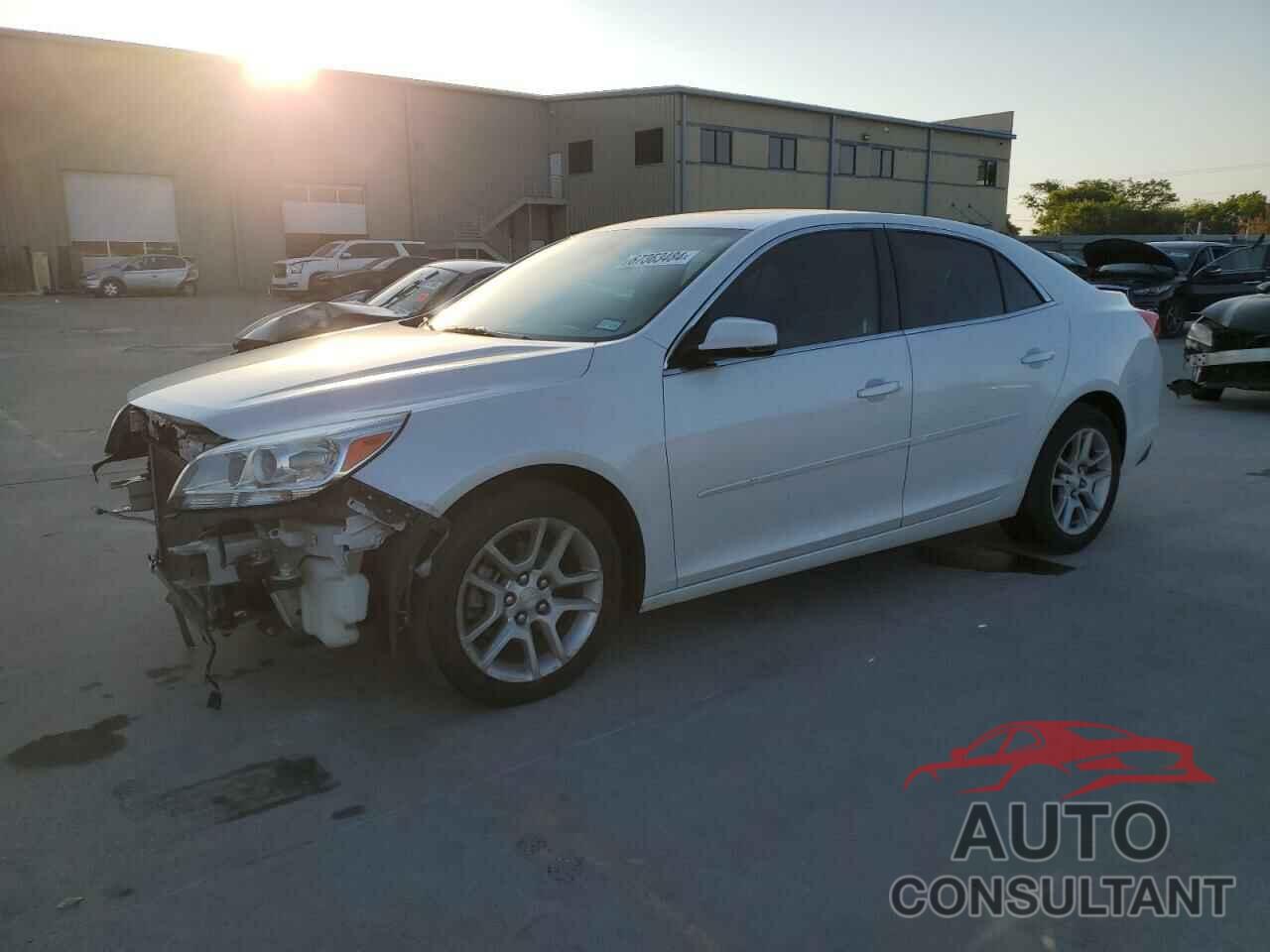 CHEVROLET MALIBU 2016 - 1G11C5SA3GF117084