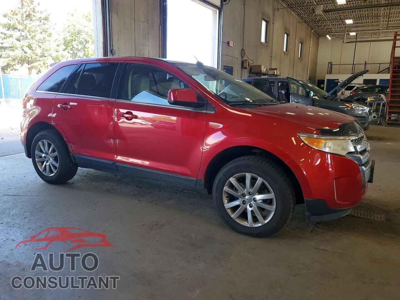 FORD EDGE 2011 - 2FMDK4KC7BBA36419