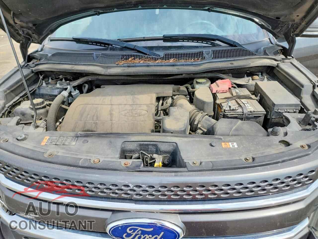 FORD EXPLORER 2015 - 1FM5K7F80FGB74653