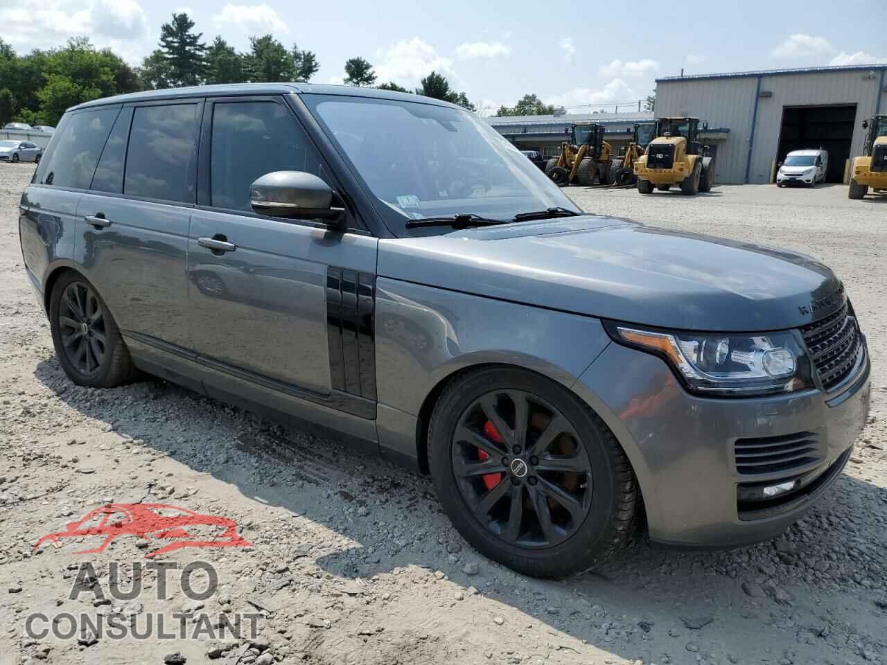 LAND ROVER RANGEROVER 2016 - SALGS2KF4GA243457