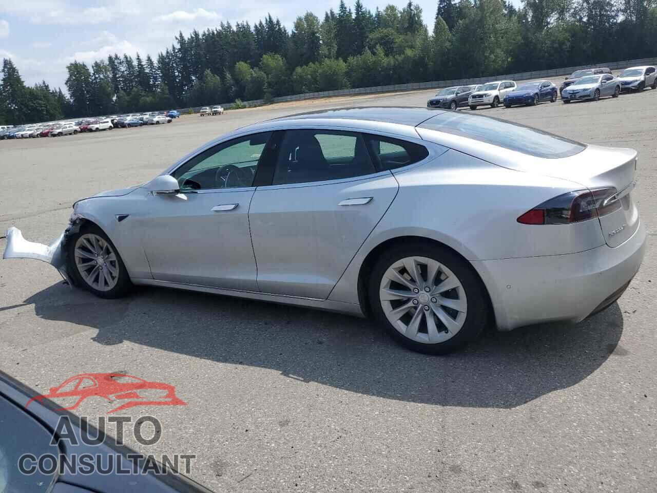 TESLA MODEL S 2017 - 5YJSA1E24HF228943